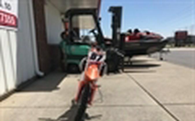 2023 KTM 65 SX