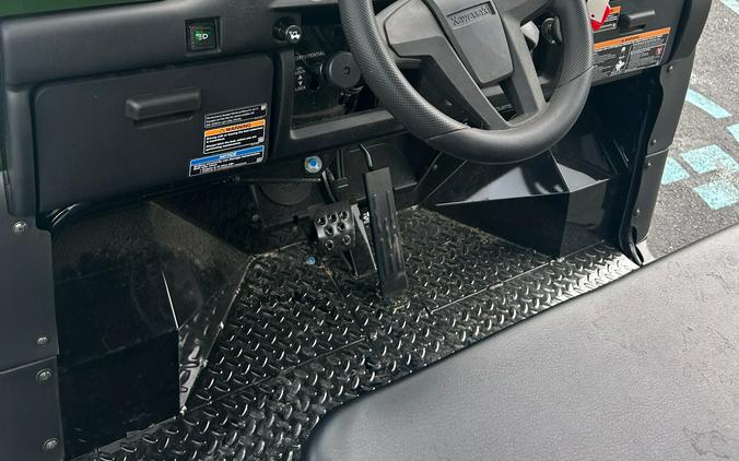 2026 Kawasaki Mule™ 4010 Trans4x4®