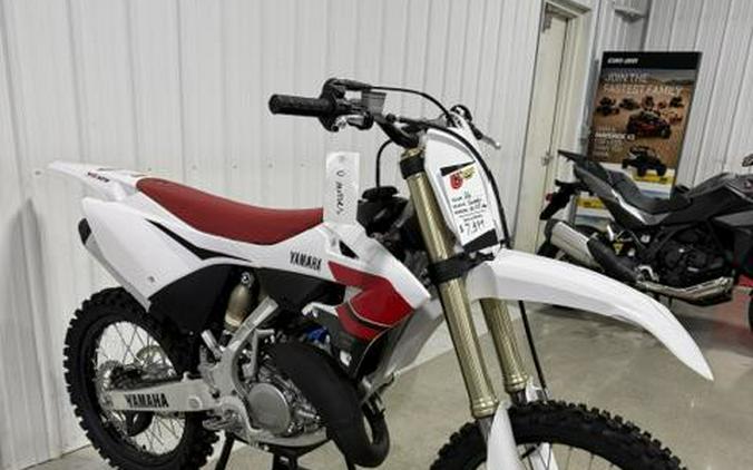 2026 YZ125 - Yamaha