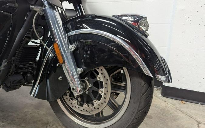 2022 Indian Roadmaster Black Metallic