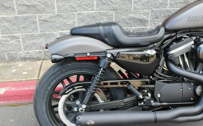 2018 Harley-Davidson® Roadster™ INDGRYDNM/BLKDM W/PINSTRIPE