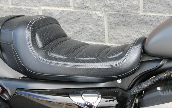 2018 Harley-Davidson® Roadster™ INDGRYDNM/BLKDM W/PINSTRIPE