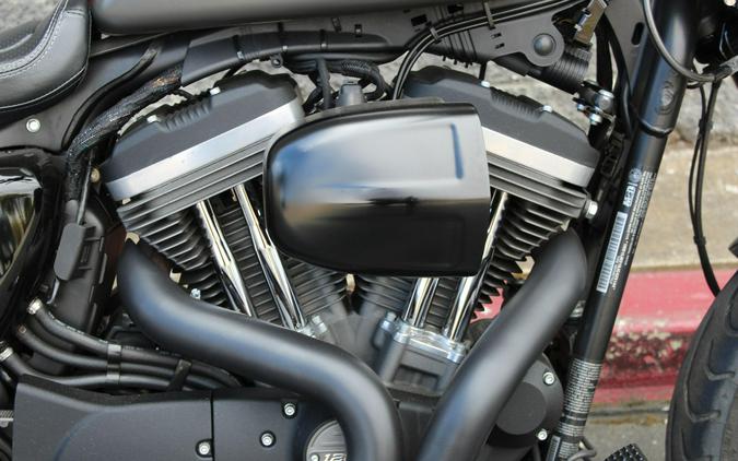 2018 Harley-Davidson® Roadster™ INDGRYDNM/BLKDM W/PINSTRIPE