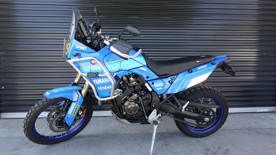 2023 Yamaha Tenere 700