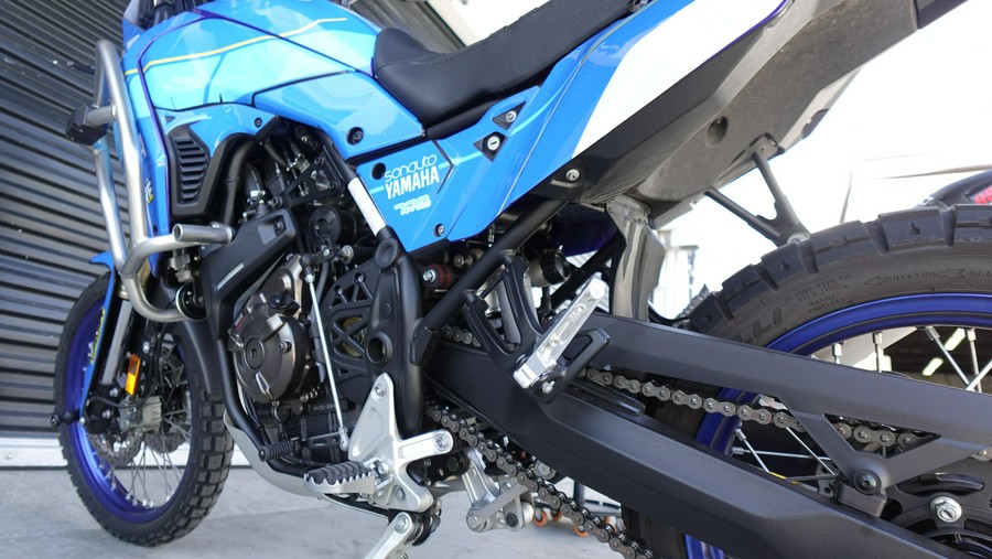 2023 Yamaha Tenere 700