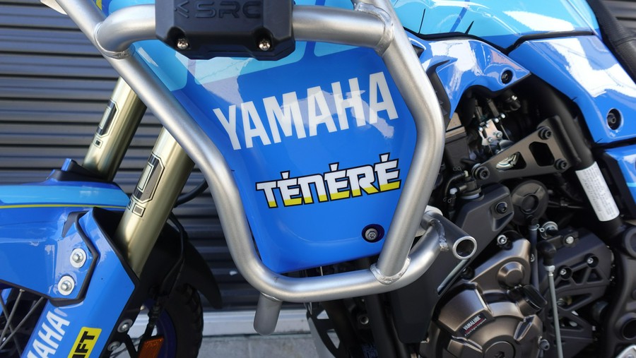 2023 Yamaha Tenere 700
