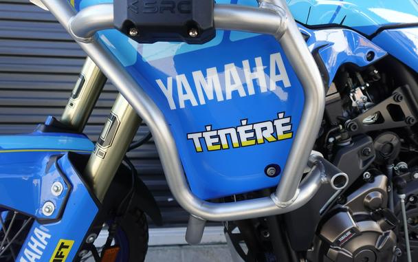 2023 Yamaha Tenere 700