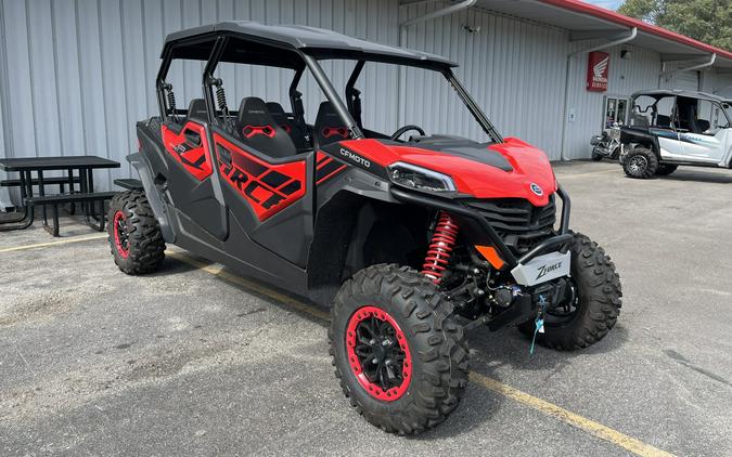 2026 CFMOTO ZFORCE 950 SPORT-4