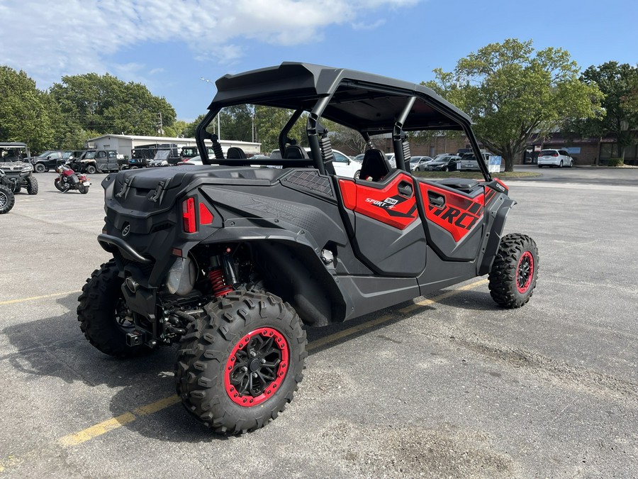2026 CFMOTO ZFORCE 950 SPORT-4