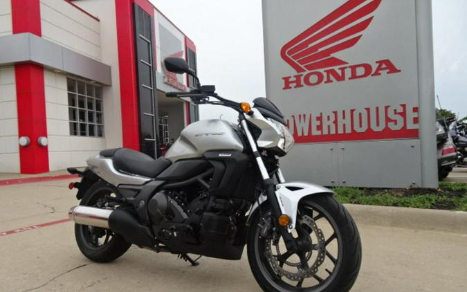Honda CTX700N DCT ABS motorcycles for sale - MotoHunt