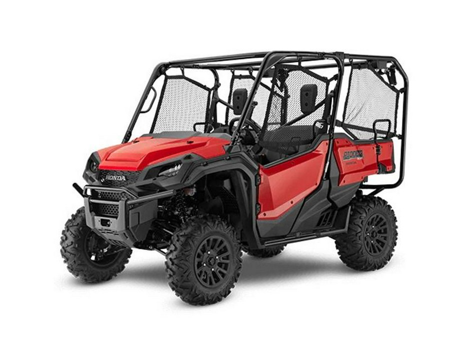 2021 Honda® Pioneer 1000-5 Deluxe