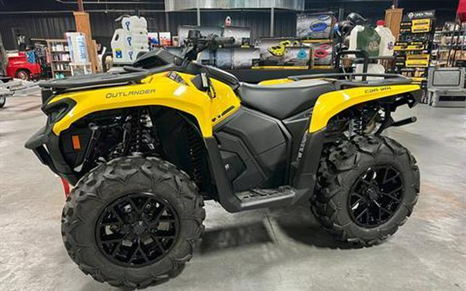 2024 Can-Am Outlander XT 700