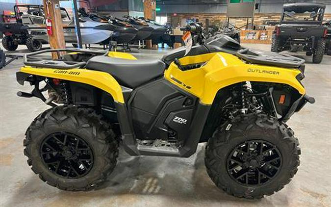 2024 Can-Am Outlander XT 700