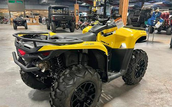 2024 Can-Am Outlander XT 700