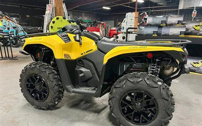 2024 Can-Am Outlander XT 700