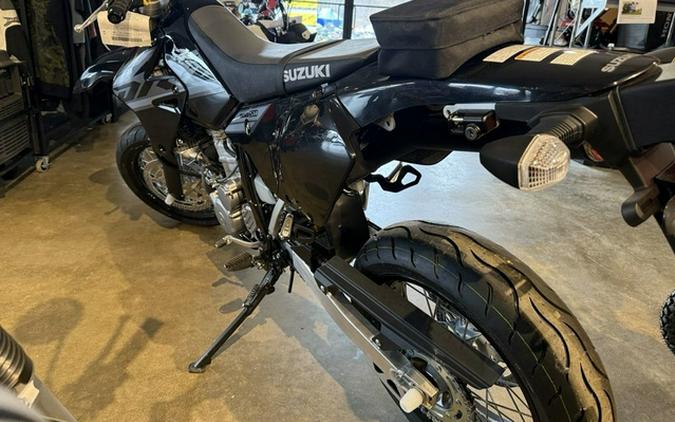 2024 Suzuki DR-Z 400SM