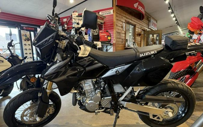 2024 Suzuki DR-Z 400SM