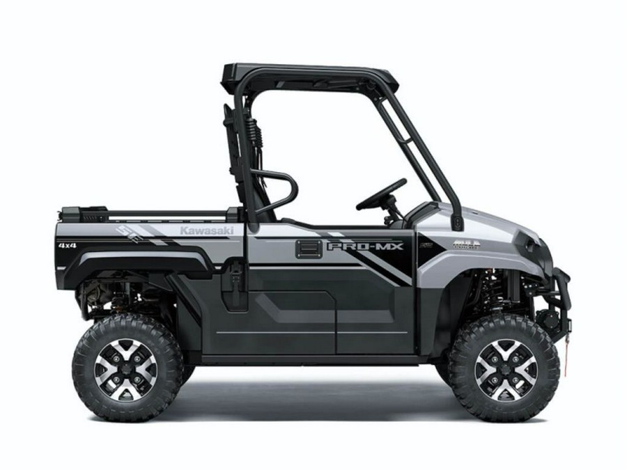 2024 Kawasaki MULE PRO-MX™ SE