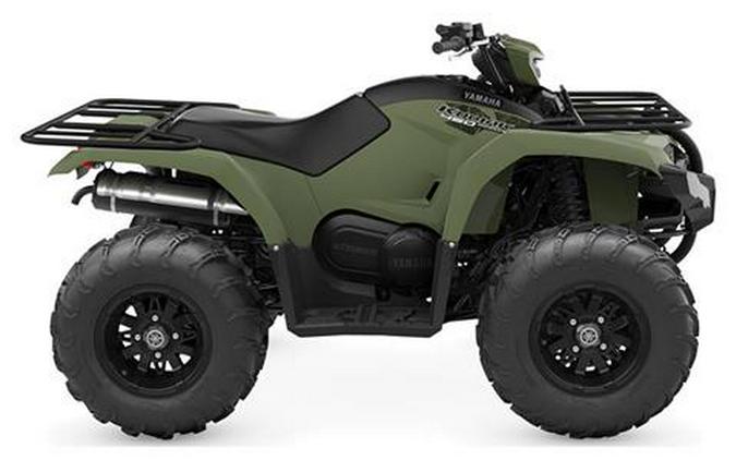 2022 Yamaha Kodiak 450 EPS