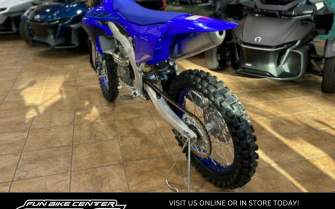 2024 Yamaha YZ 450F