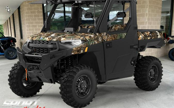 2025 Polaris® Ranger XP 1000 NorthStar Edition Ultimate Camo