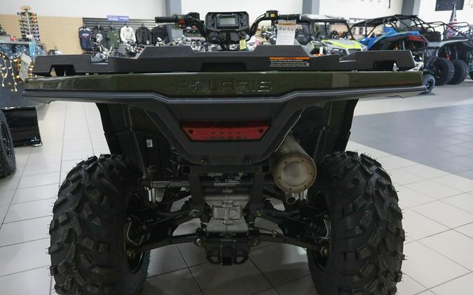 2024 Polaris Industries SPORTSMAN 450 - SAGE GREEN price includes Parts!!!