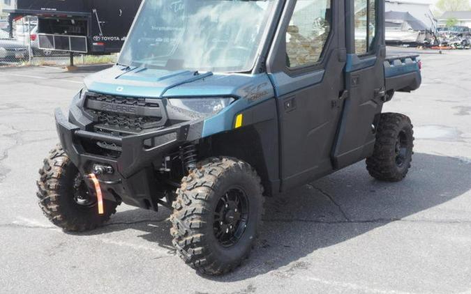 2025 Polaris® Ranger Crew XP 1000 NorthStar Edition Premium