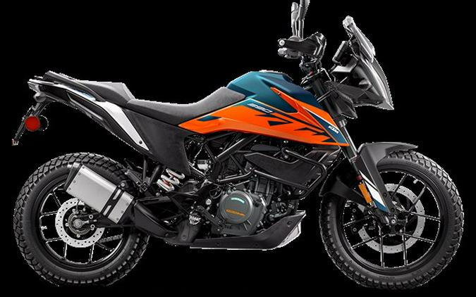 2022 KTM 390 Adventure