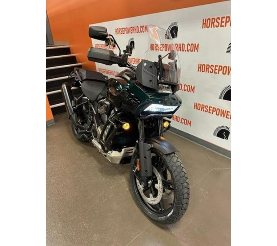 2024 Harley-Davidson® RA1250S - Pan America® 1250 Special