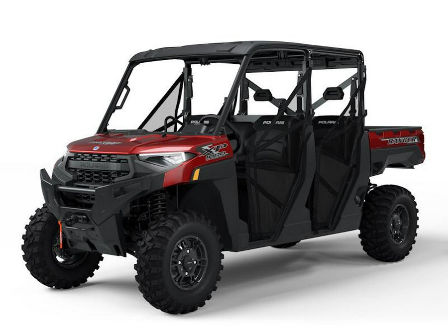 2025 Polaris Industries Ranger® Crew XP 1000 Premium