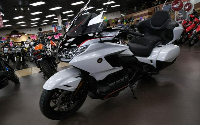 New 2024 HONDA GOLDWING TOUR