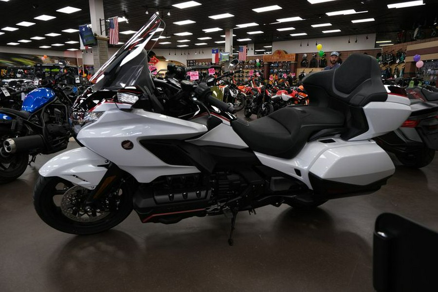 New 2024 HONDA GOLDWING TOUR