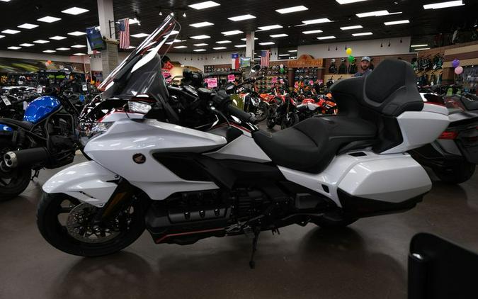 New 2024 HONDA GOLDWING TOUR