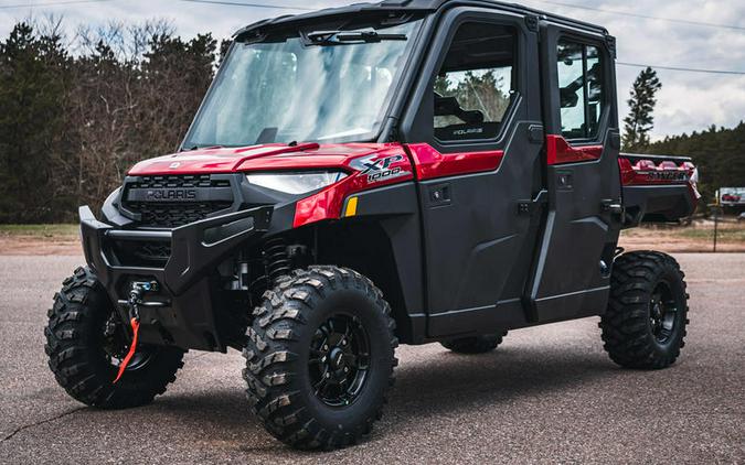 2025 Polaris Ranger® Crew XP 1000 NorthStar Edition Ultimate