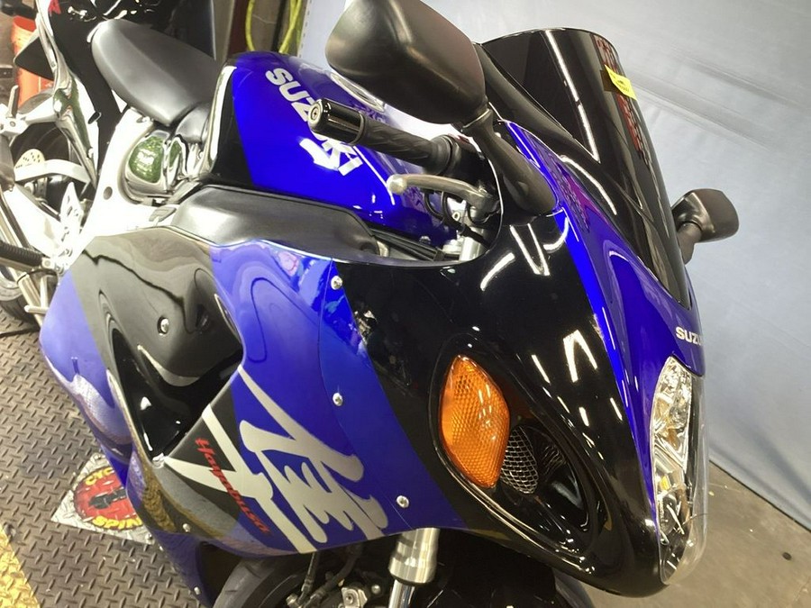 2002 Suzuki Hayabusa