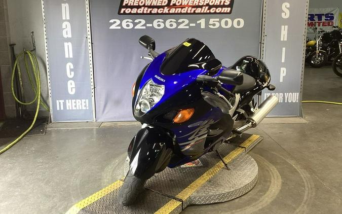 2002 Suzuki Hayabusa