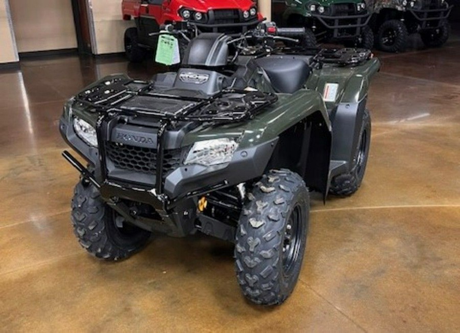 2024 Honda® FourTrax Rancher 4x4 ES