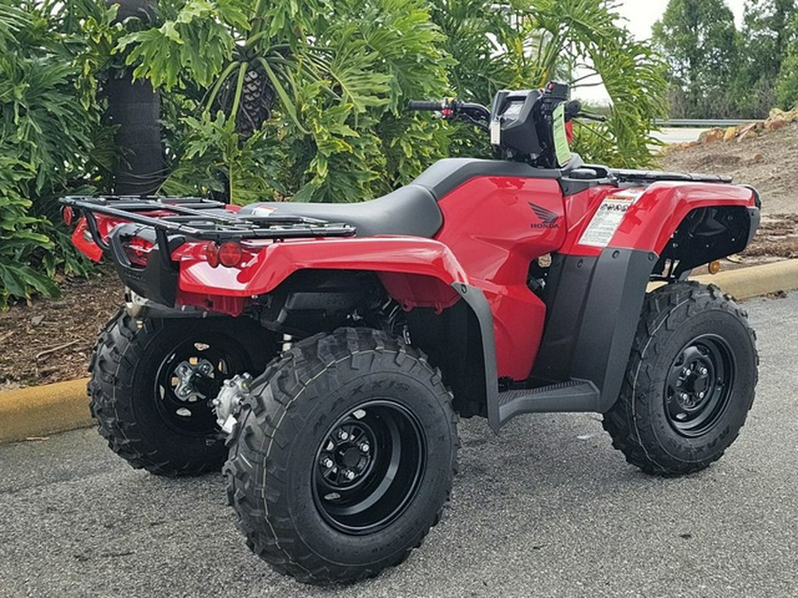 2024 Honda FourTrax Foreman 4x4