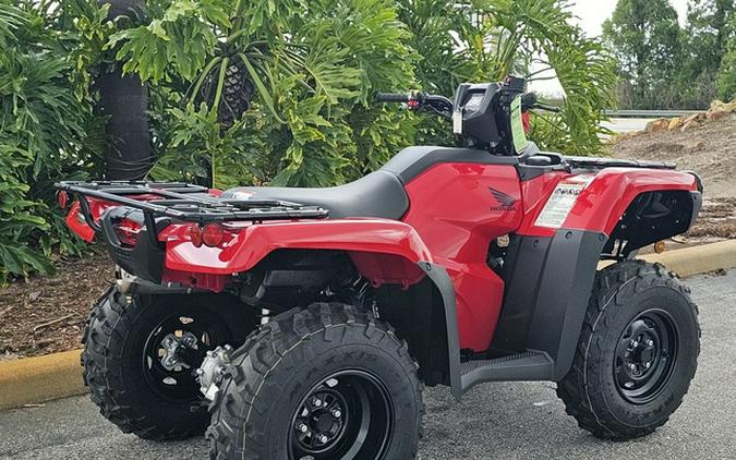 2024 Honda FourTrax Foreman 4x4