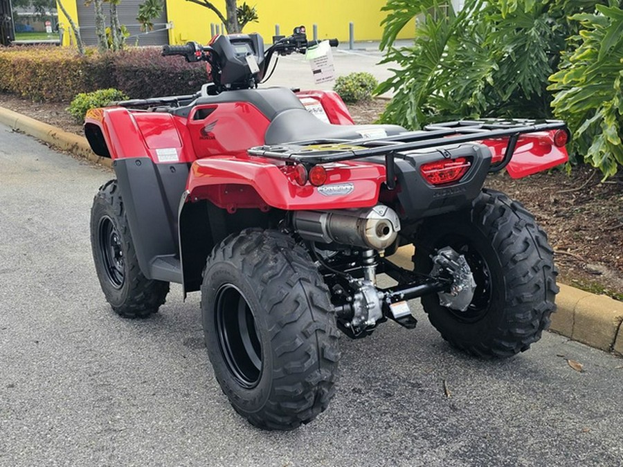 2024 Honda FourTrax Foreman 4x4