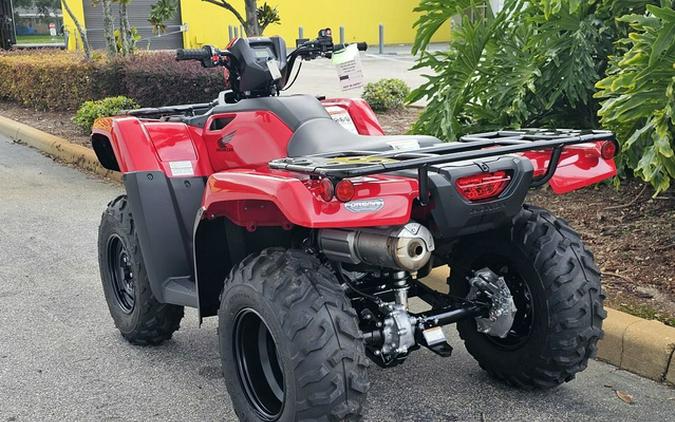 2024 Honda FourTrax Foreman 4x4