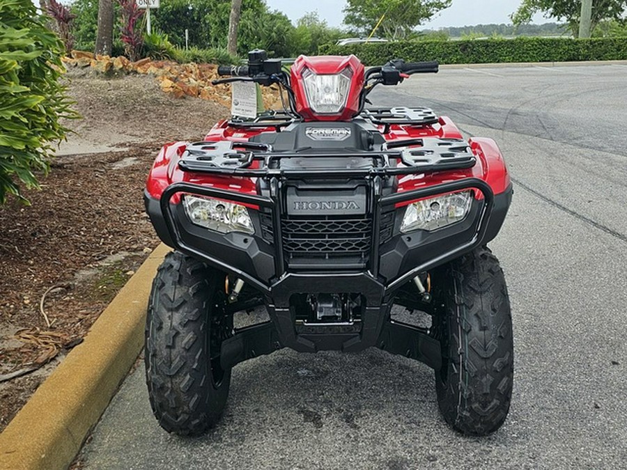 2024 Honda FourTrax Foreman 4x4