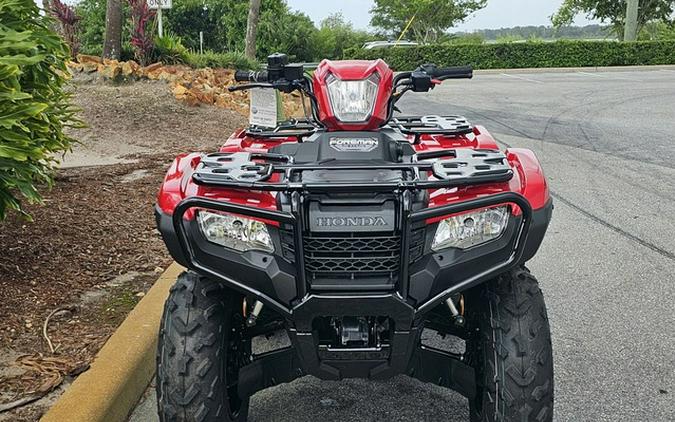 2024 Honda FourTrax Foreman 4x4