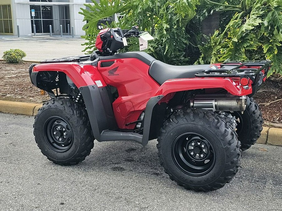 2024 Honda FourTrax Foreman 4x4