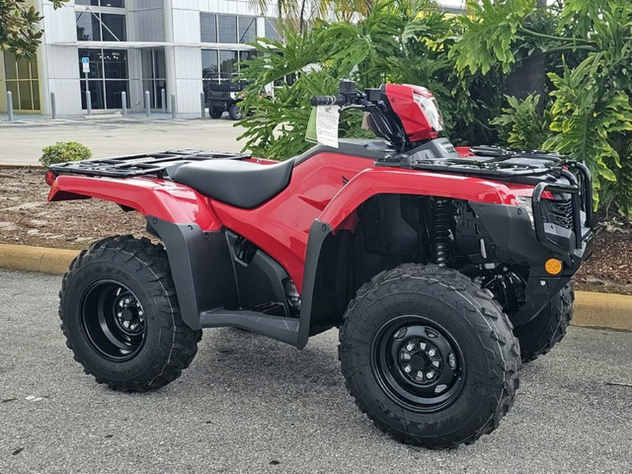 2024 Honda FourTrax Foreman 4x4