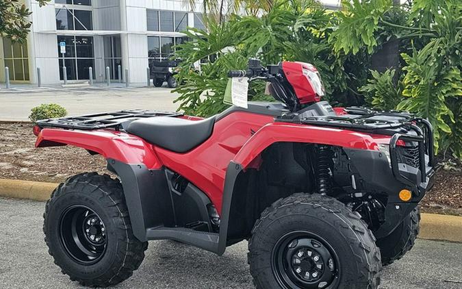 2024 Honda FourTrax Foreman 4x4