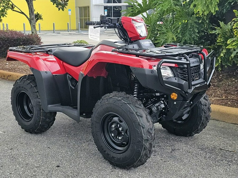 2024 Honda FourTrax Foreman 4x4