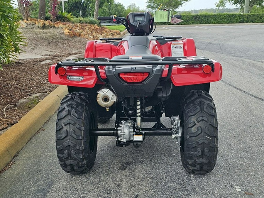 2024 Honda FourTrax Foreman 4x4