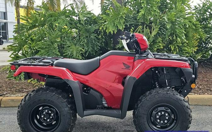 2024 Honda FourTrax Foreman 4x4