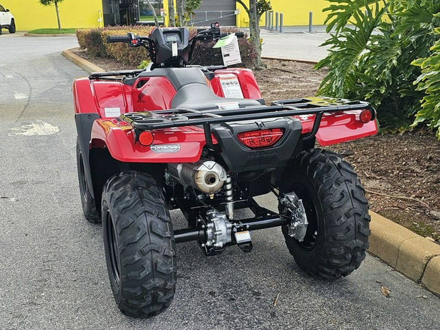 2024 Honda FourTrax Foreman 4x4